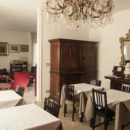 Bed and breakfast La Madeleine Bolonia