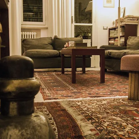 Bed and breakfast La Madeleine Bolonia