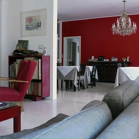 Bed and breakfast La Madeleine *