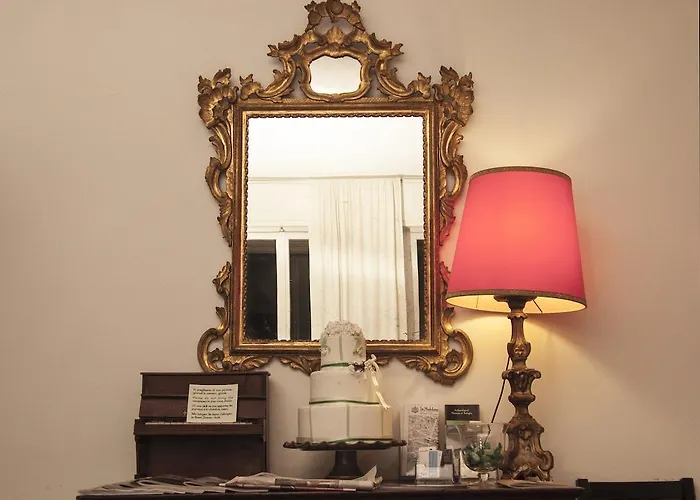 Bed and breakfast La Madeleine *