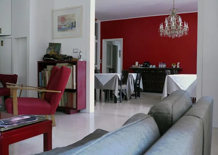 Bed and breakfast La Madeleine *