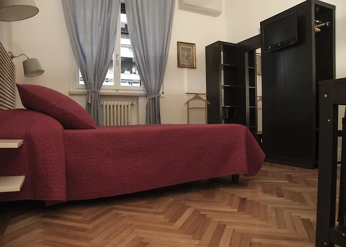 Bed & Breakfast La Madeleine Boloňa