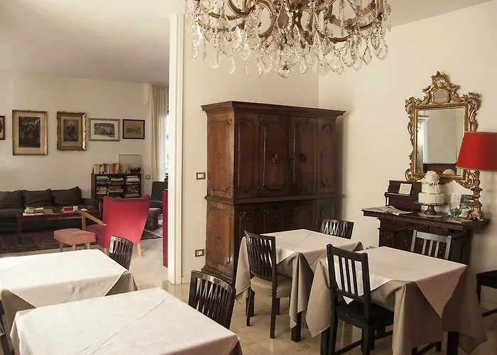 Bed & Breakfast La Madeleine Boloňa