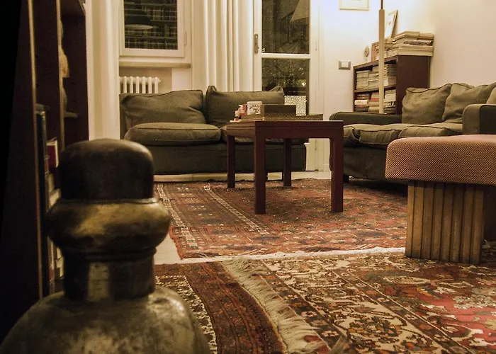 فندق مبيت وإفطار La Madeleine بولونيا