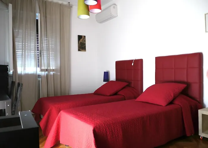 Bed & Breakfast La Madeleine *