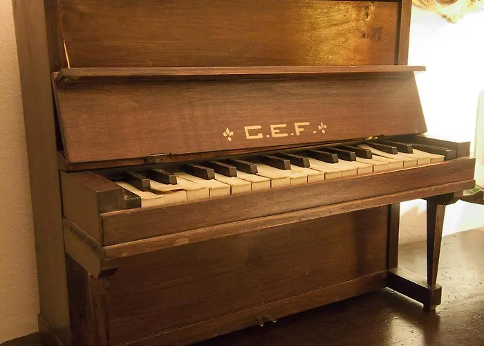 Bed & Breakfast La Madeleine