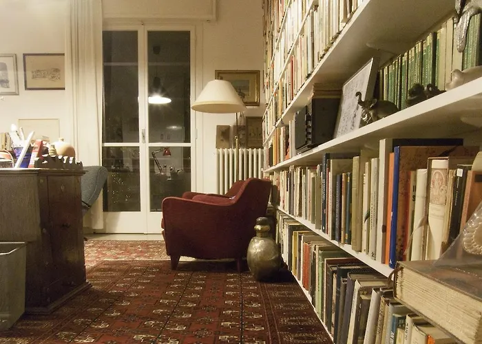 Bed & Breakfast La Madeleine Bologna