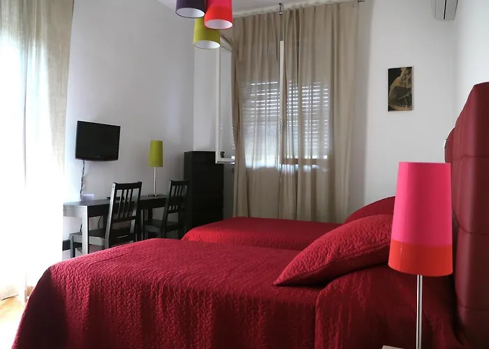 Bed & Breakfast La Madeleine Bologna